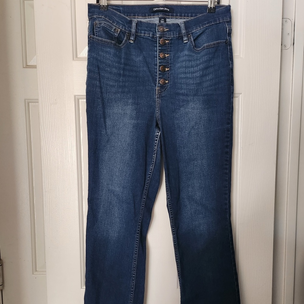 Womens Calvin Klein jeans